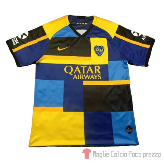 Thailandia Maglia Boca Juniors Mash-up 2019/2020 - Clicca l'immagine per chiudere